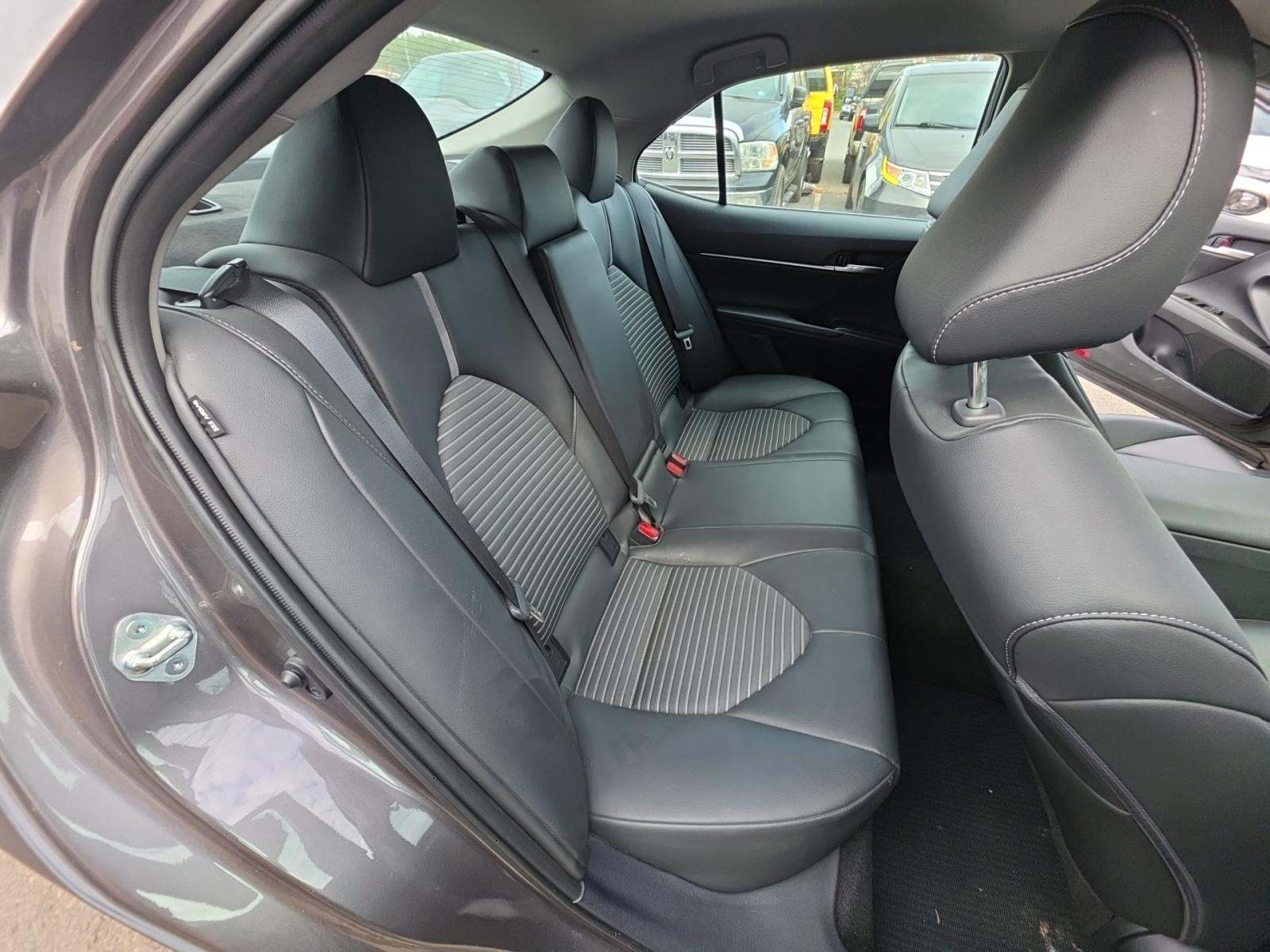 2024 Toyota Camry SE FWD