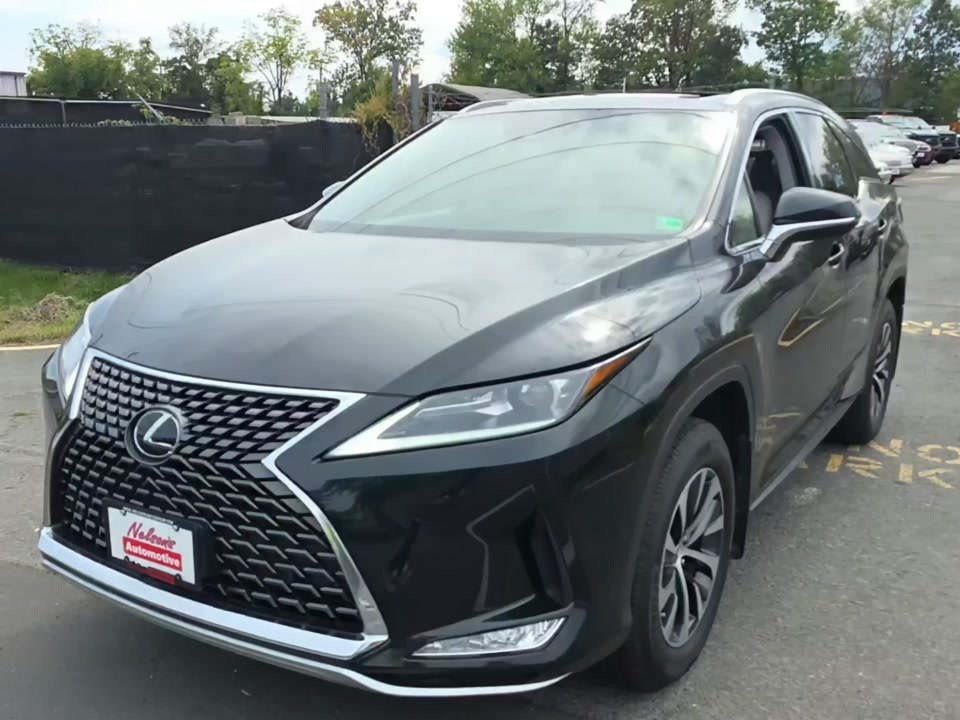 2022 Lexus RX RX 350L AWD