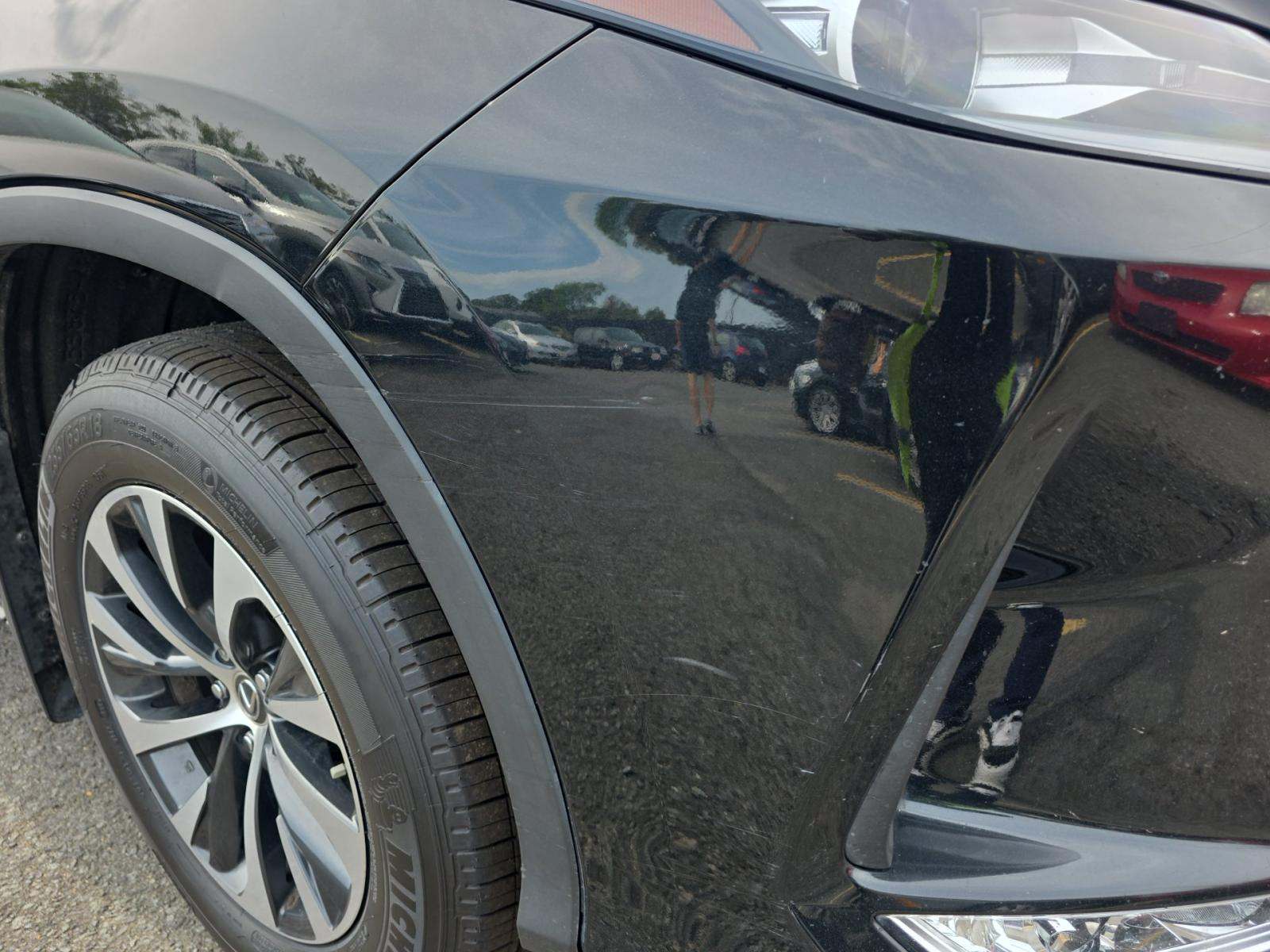 2022 Lexus RX RX 350L AWD