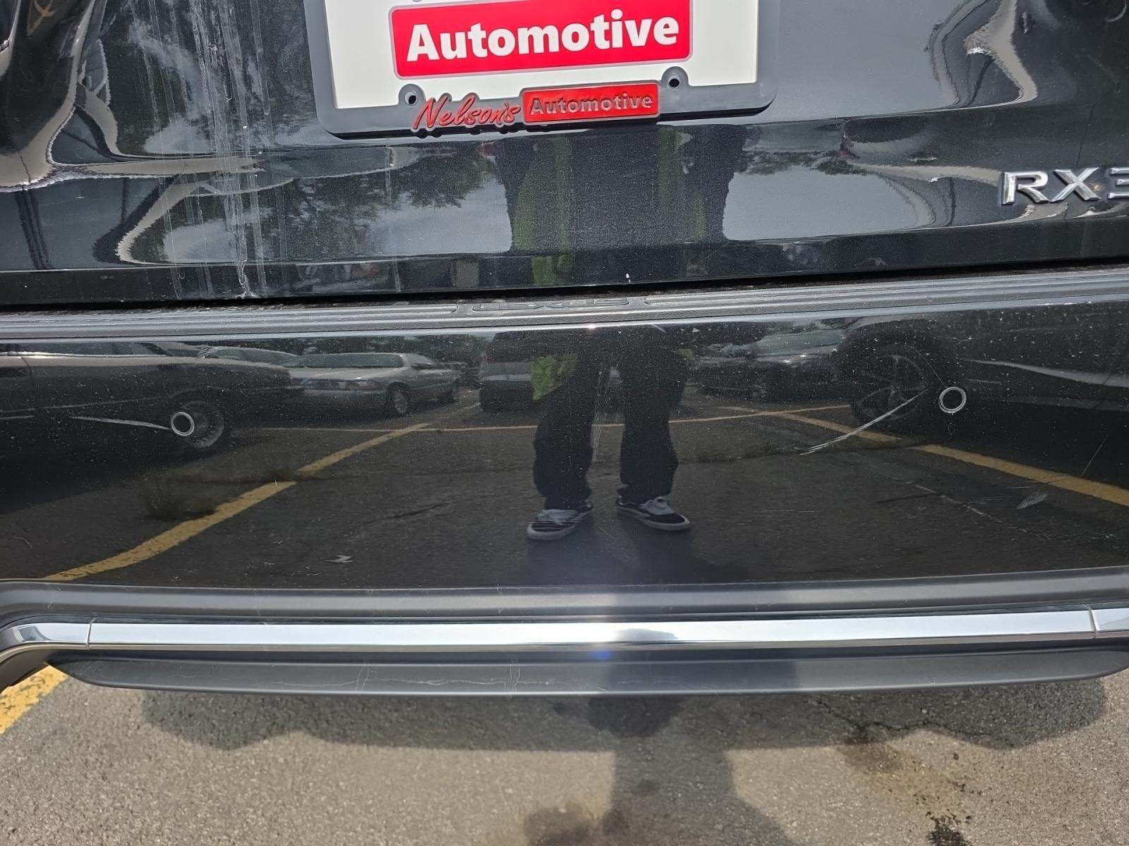 2022 Lexus RX RX 350L AWD