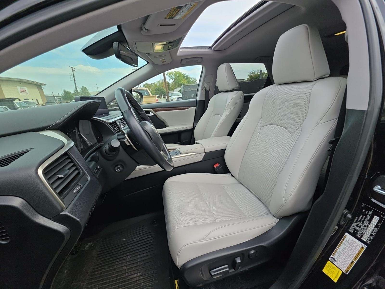 2022 Lexus RX RX 350L AWD