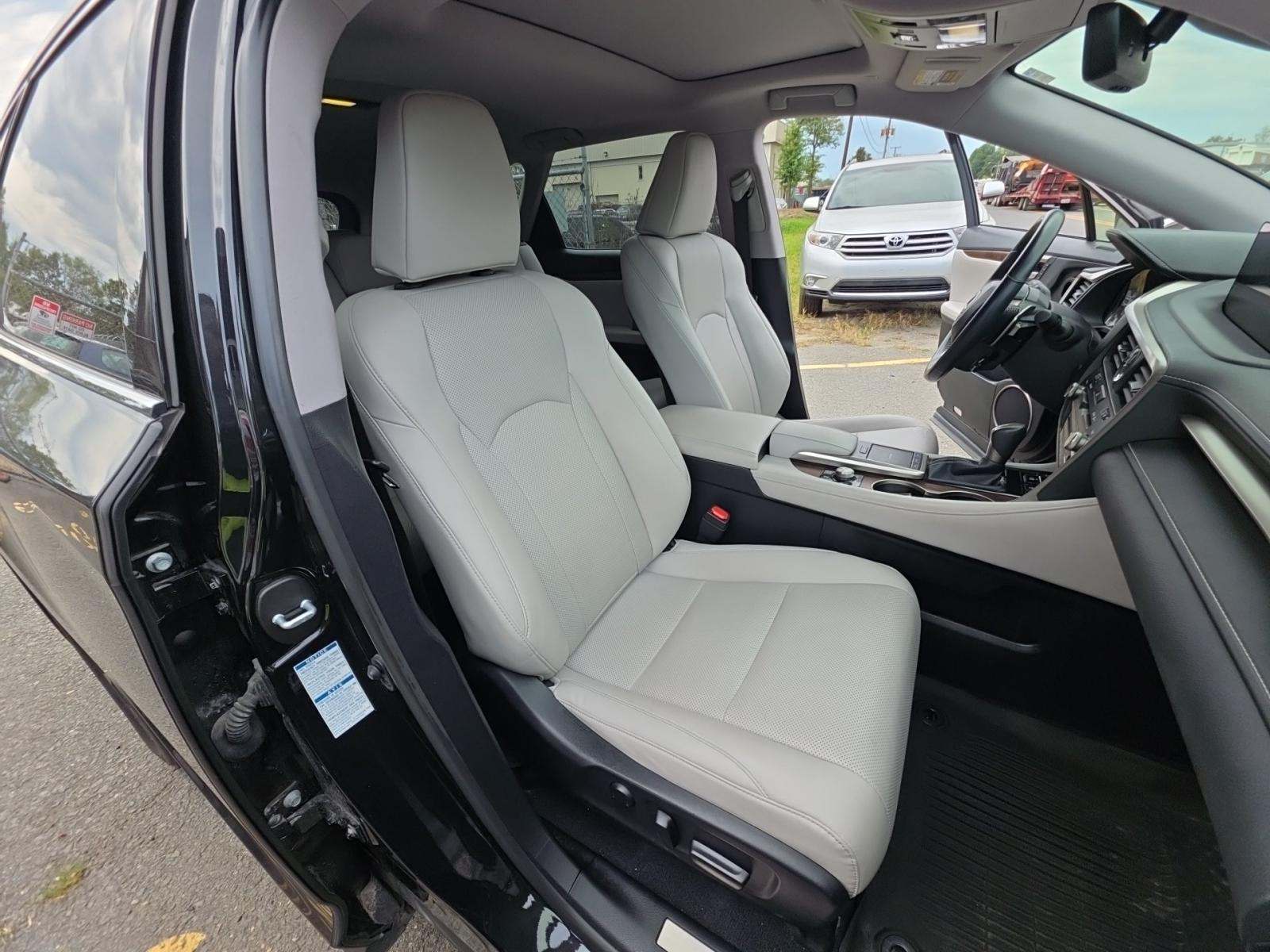 2022 Lexus RX RX 350L AWD