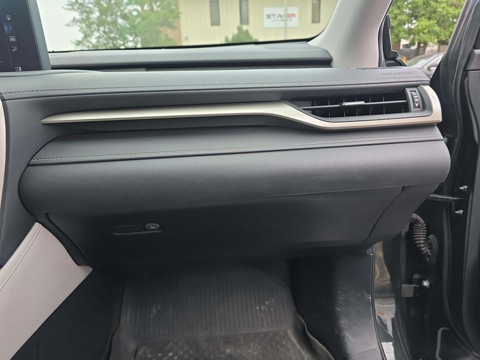 2022 Lexus RX RX 350L AWD