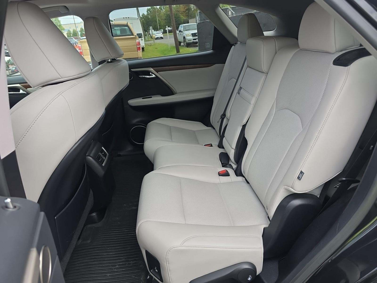 2022 Lexus RX RX 350L AWD