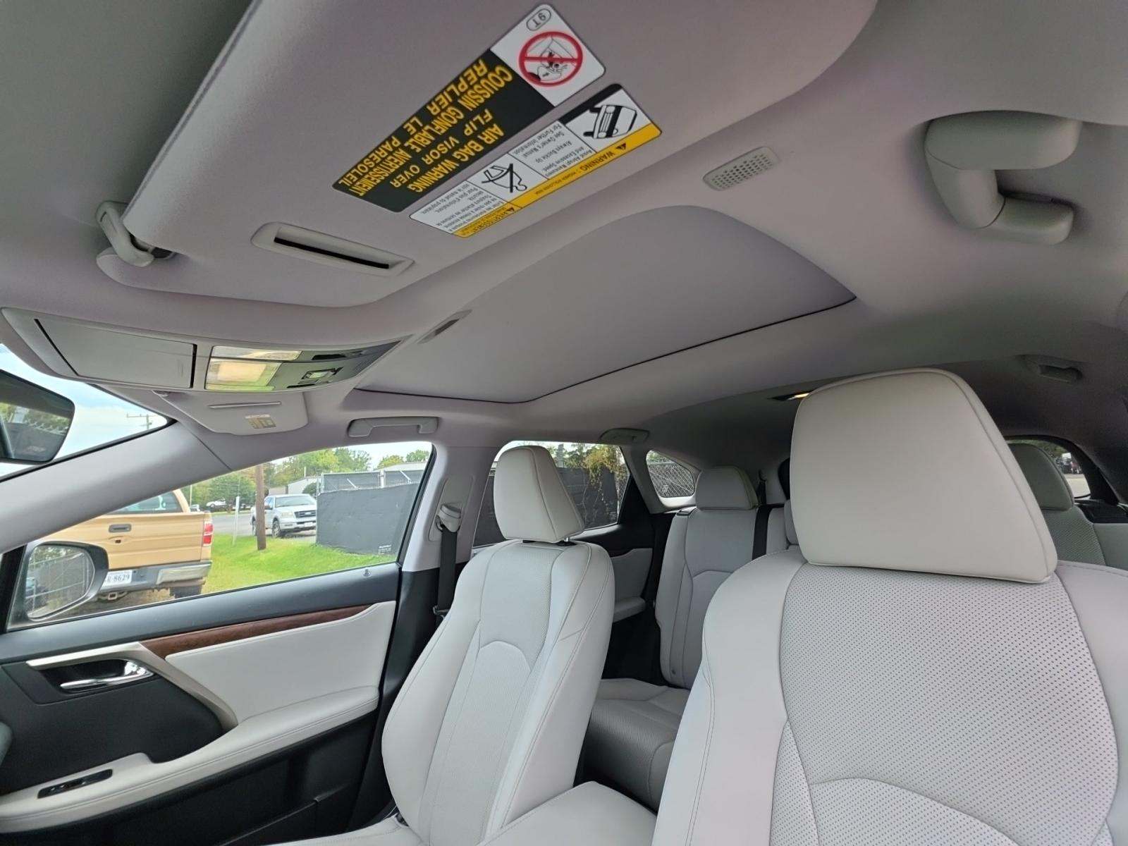 2022 Lexus RX RX 350L AWD