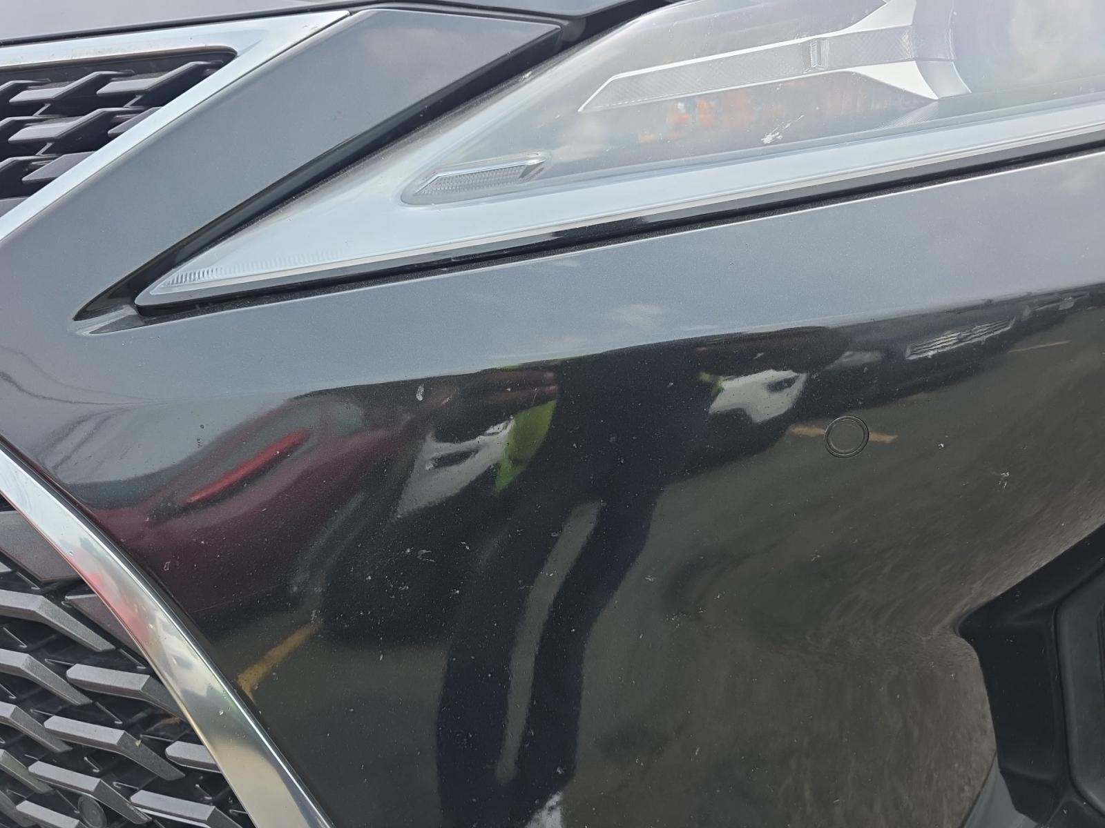 2022 Lexus RX RX 350L AWD