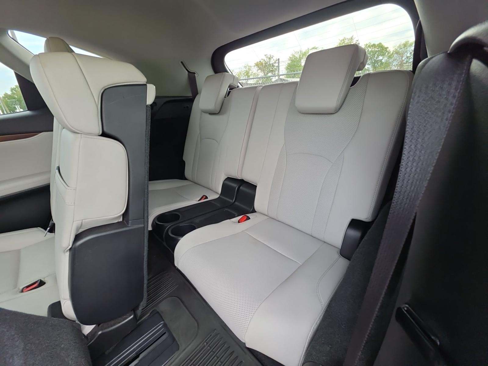 2022 Lexus RX RX 350L AWD