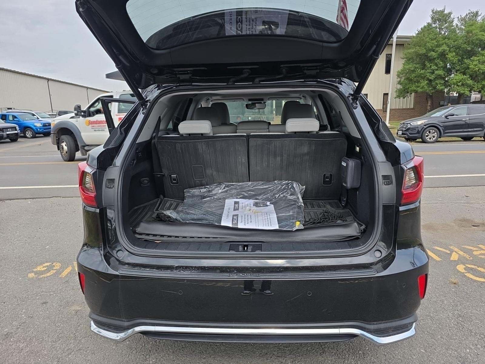 2022 Lexus RX RX 350L AWD