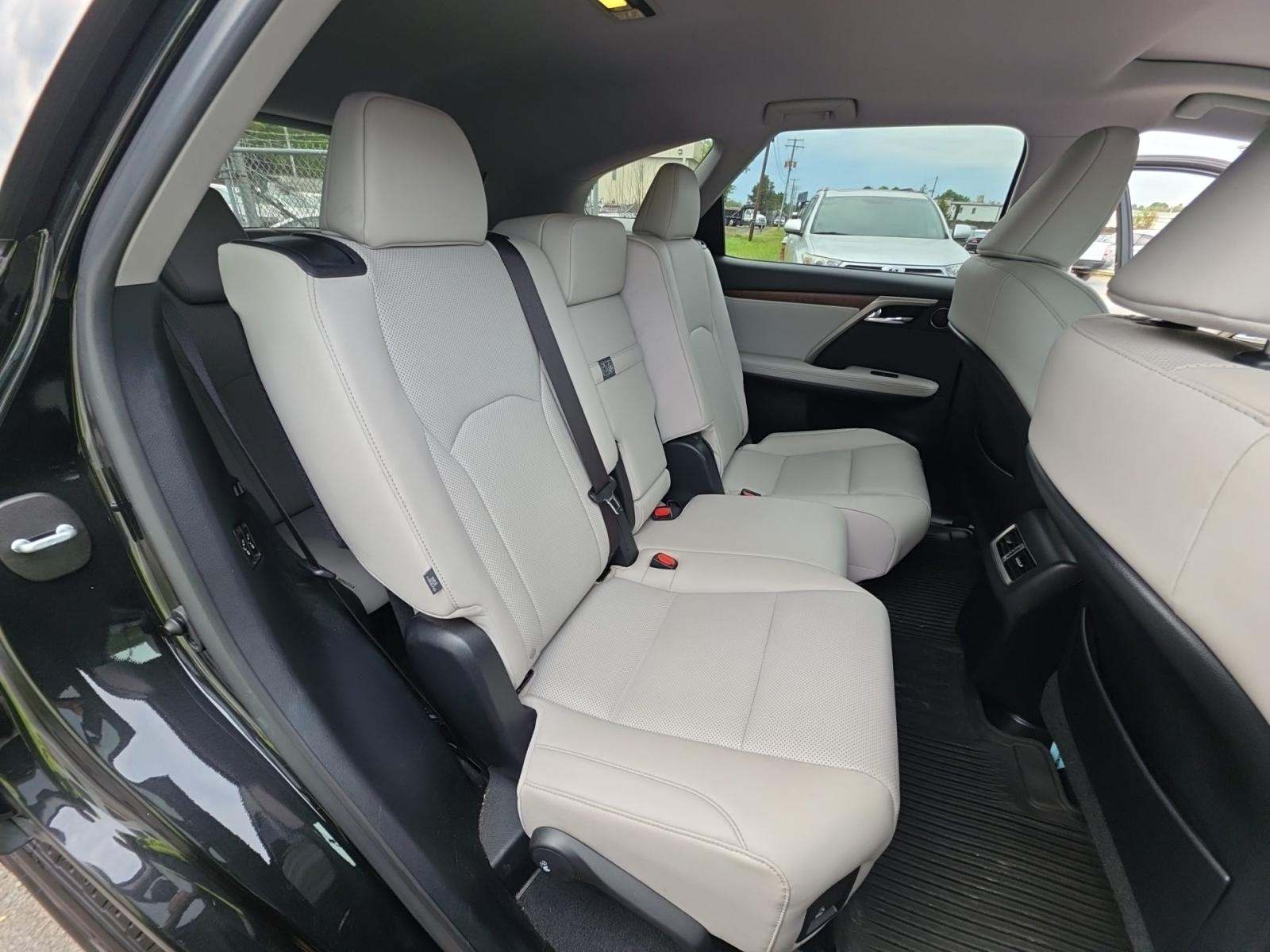 2022 Lexus RX RX 350L AWD