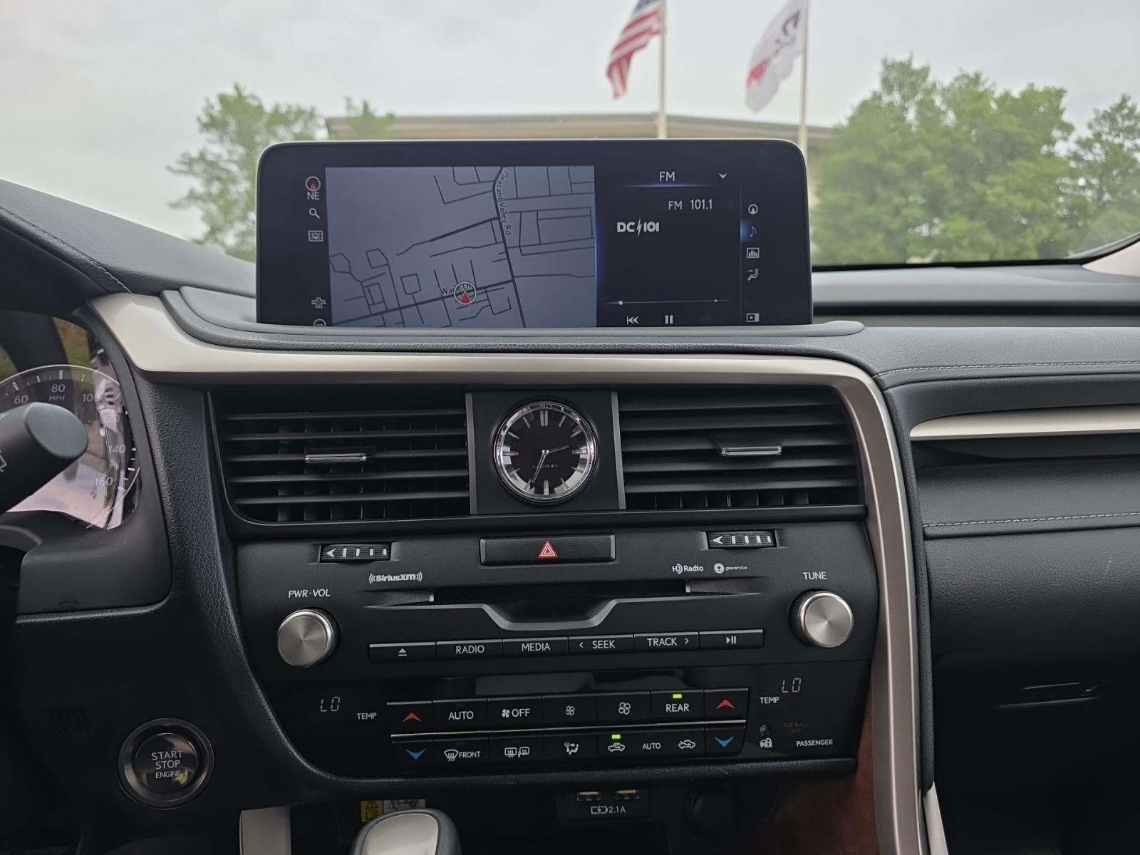 2022 Lexus RX RX 350L AWD