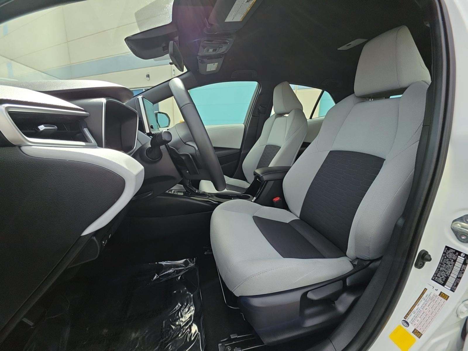 2025 Toyota Corolla SE FWD