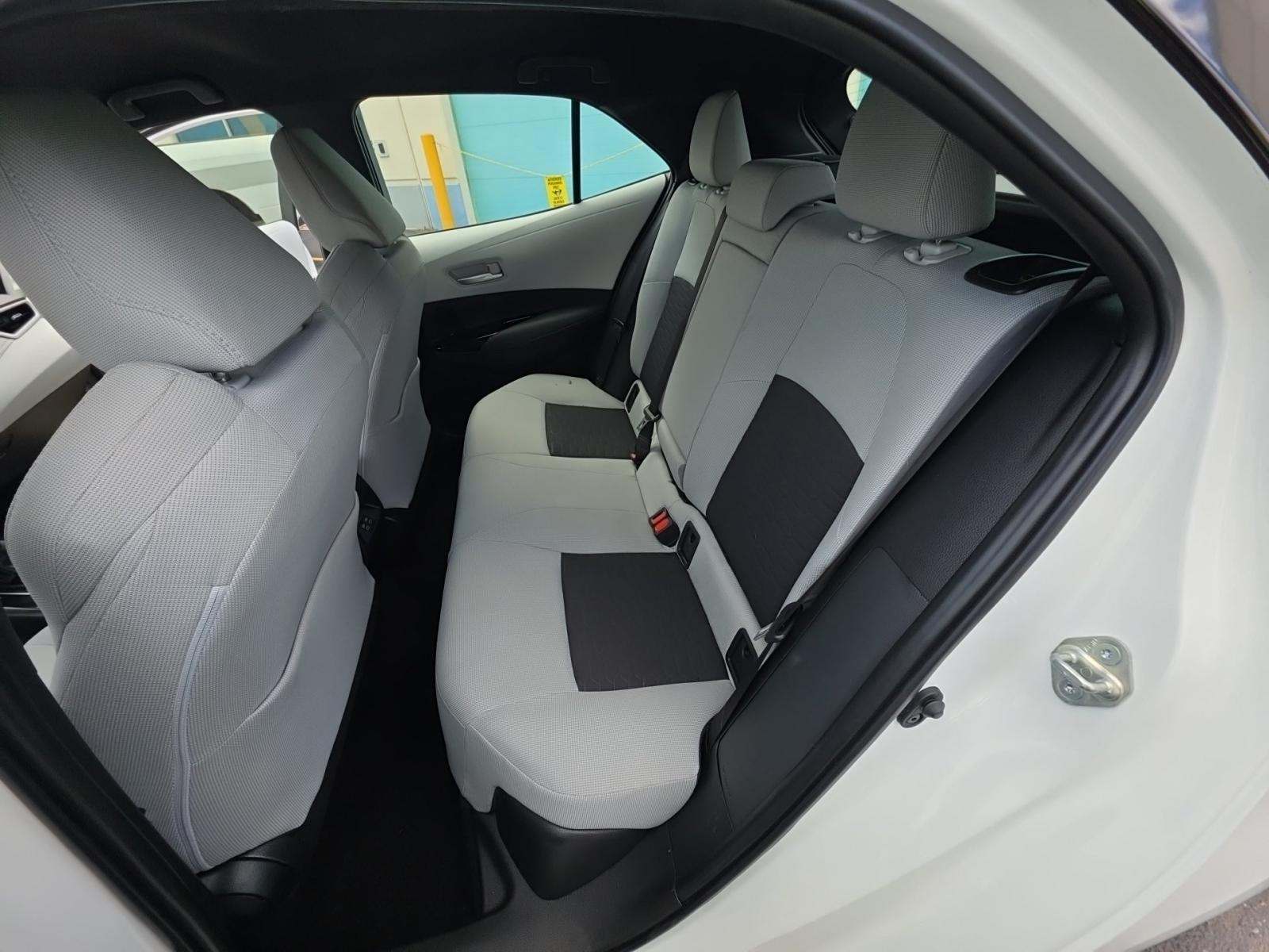 2025 Toyota Corolla SE FWD