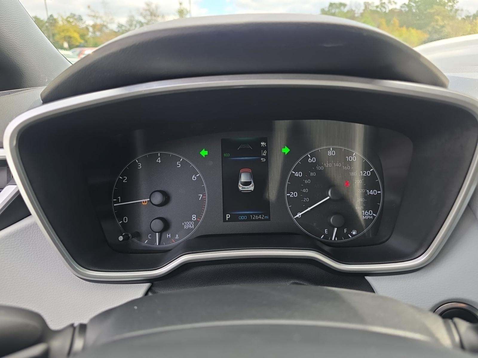 2025 Toyota Corolla SE FWD