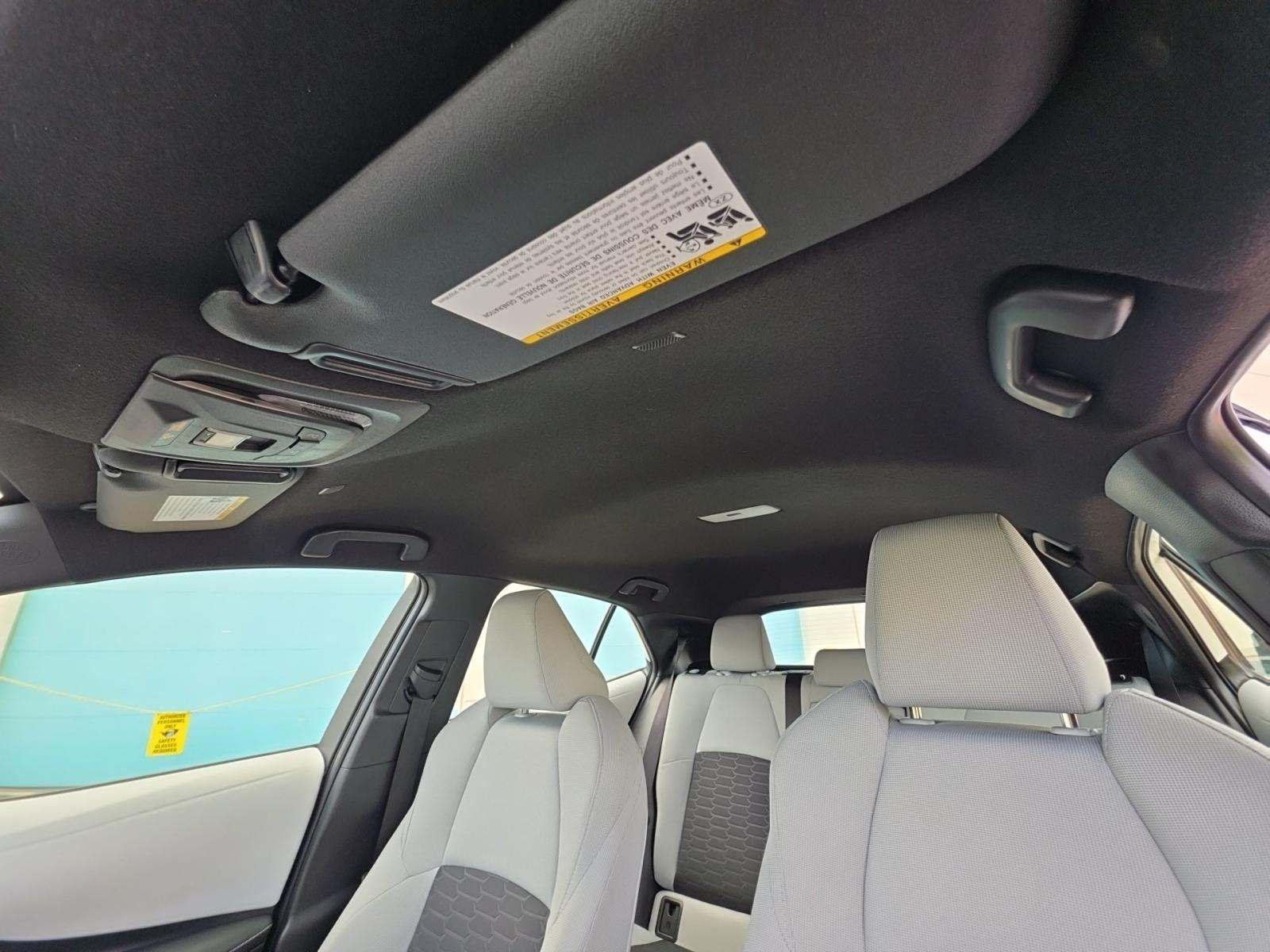 2025 Toyota Corolla SE FWD