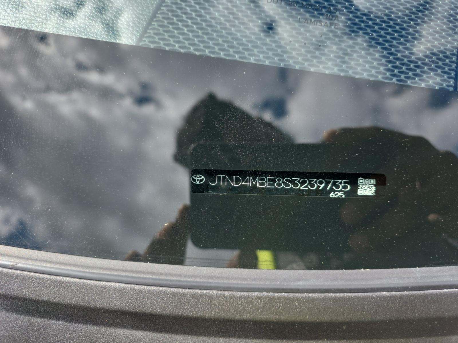 2025 Toyota Corolla SE FWD