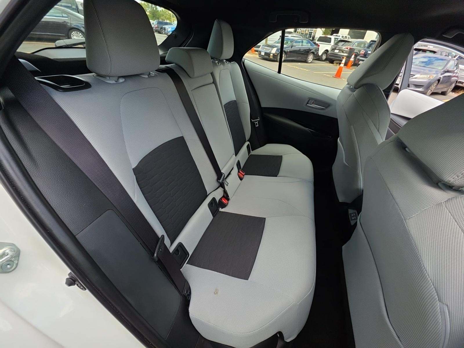 2025 Toyota Corolla SE FWD