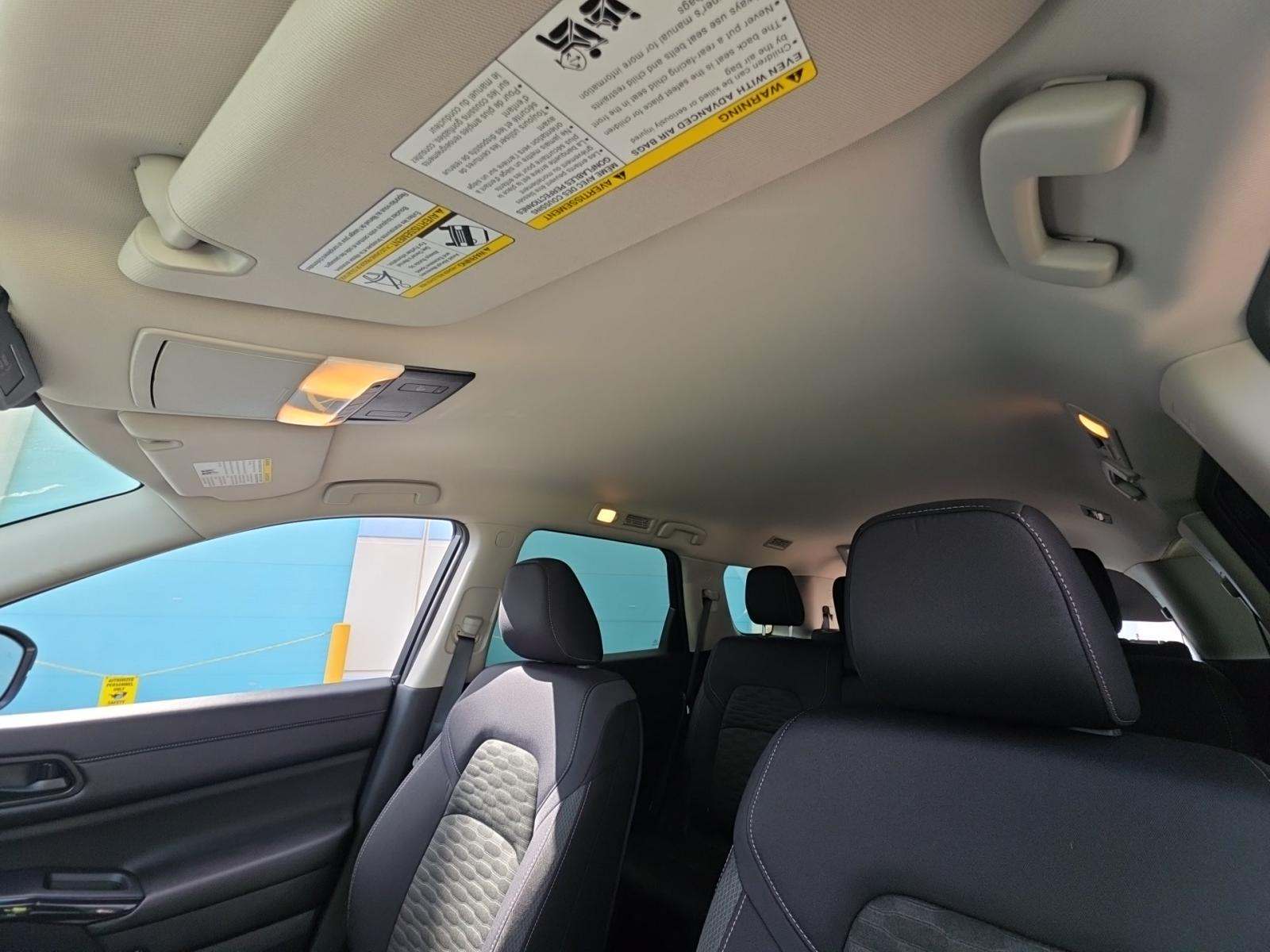 2025 Nissan Pathfinder SV AWD