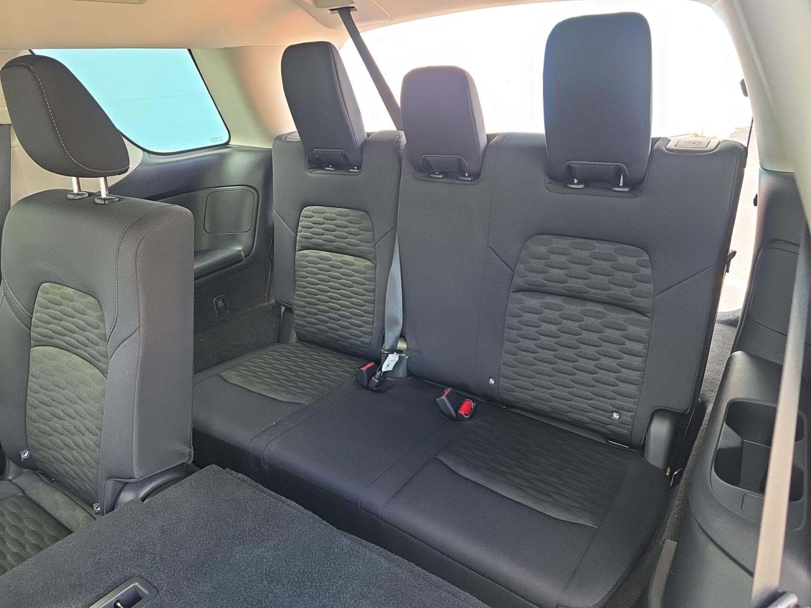 2025 Nissan Pathfinder SV AWD