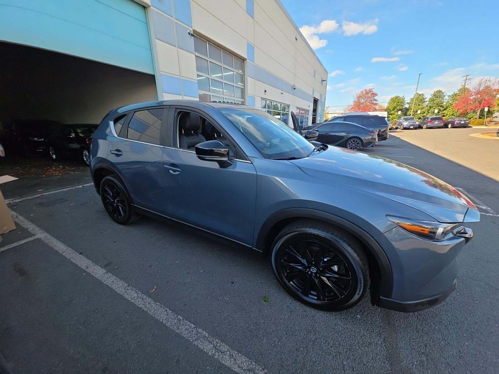 2024 MAZDA CX-5 2.5 S Carbon Edition AWD