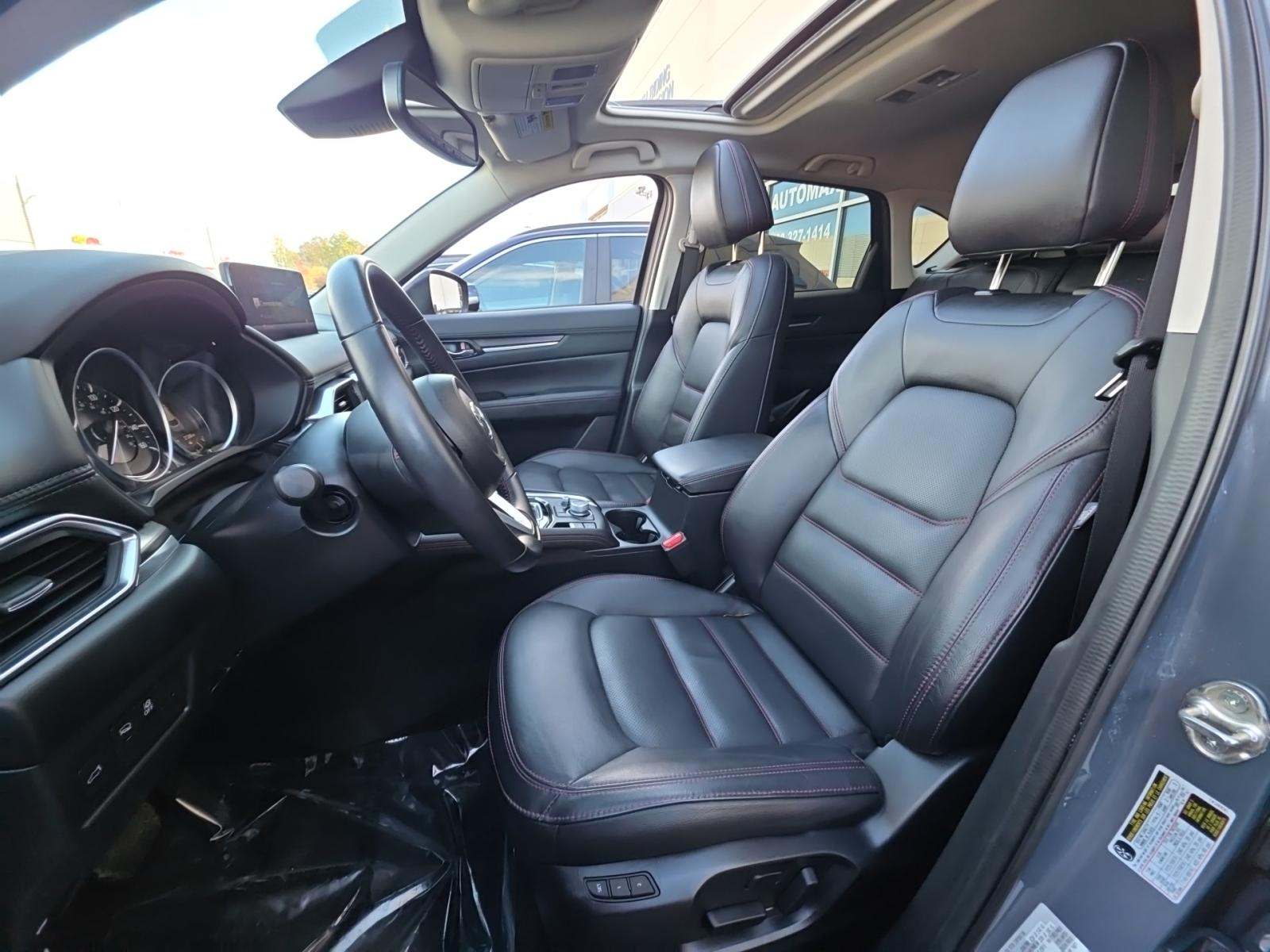 2024 MAZDA CX-5 2.5 S Carbon Edition AWD