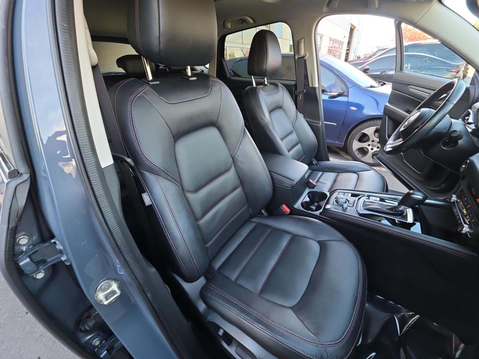 2024 MAZDA CX-5 2.5 S Carbon Edition AWD