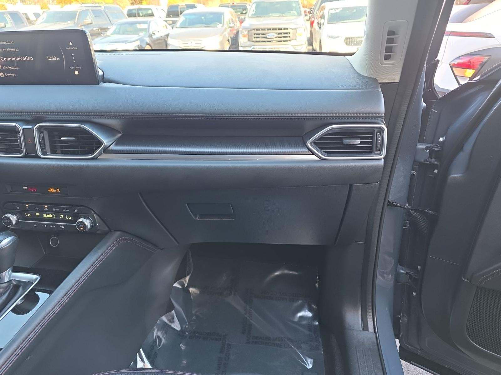 2024 MAZDA CX-5 2.5 S Carbon Edition AWD