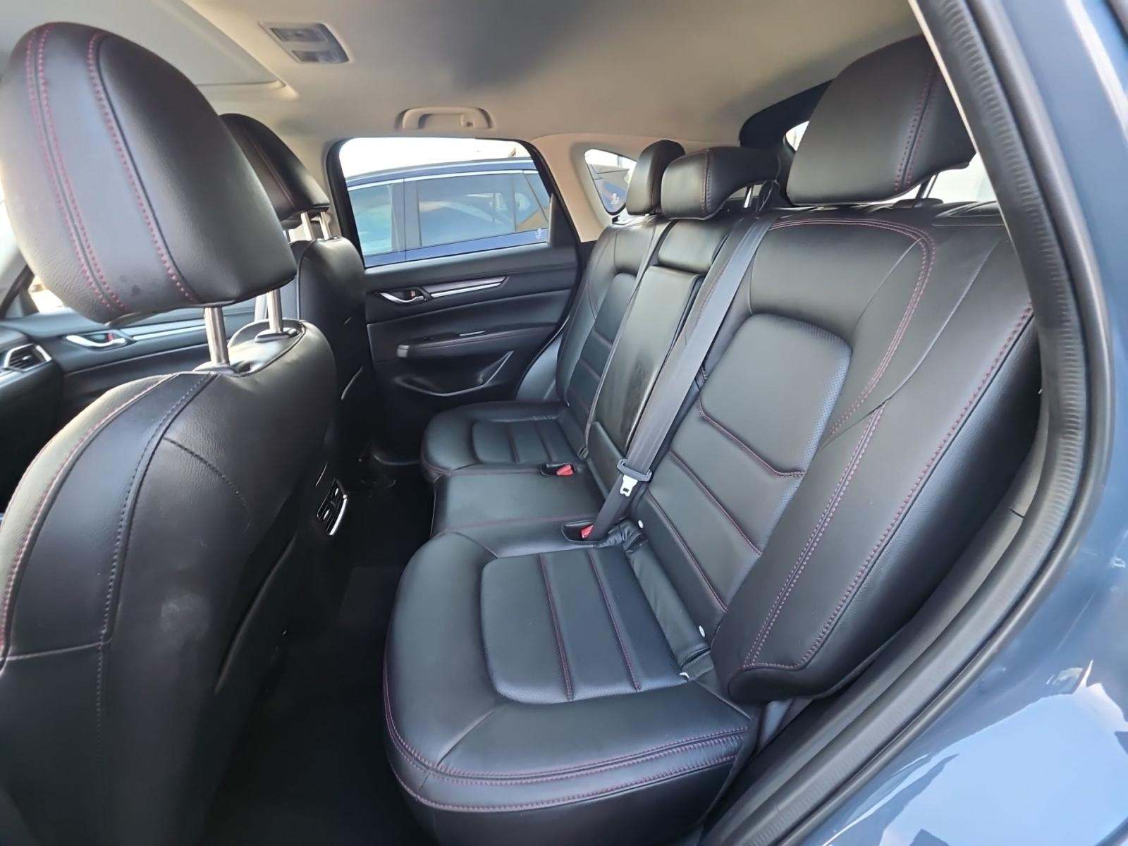 2024 MAZDA CX-5 2.5 S Carbon Edition AWD