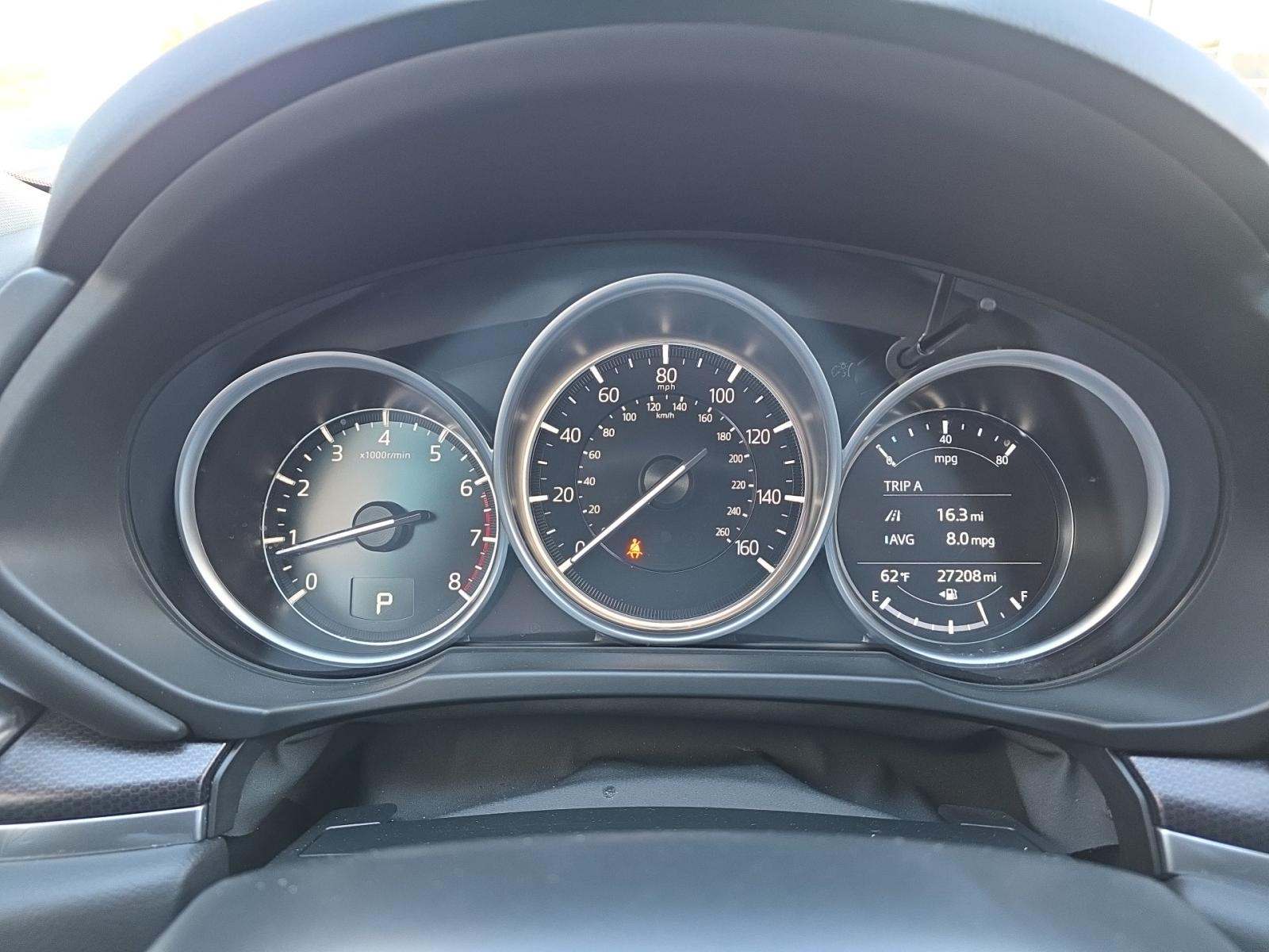 2024 MAZDA CX-5 2.5 S Carbon Edition AWD