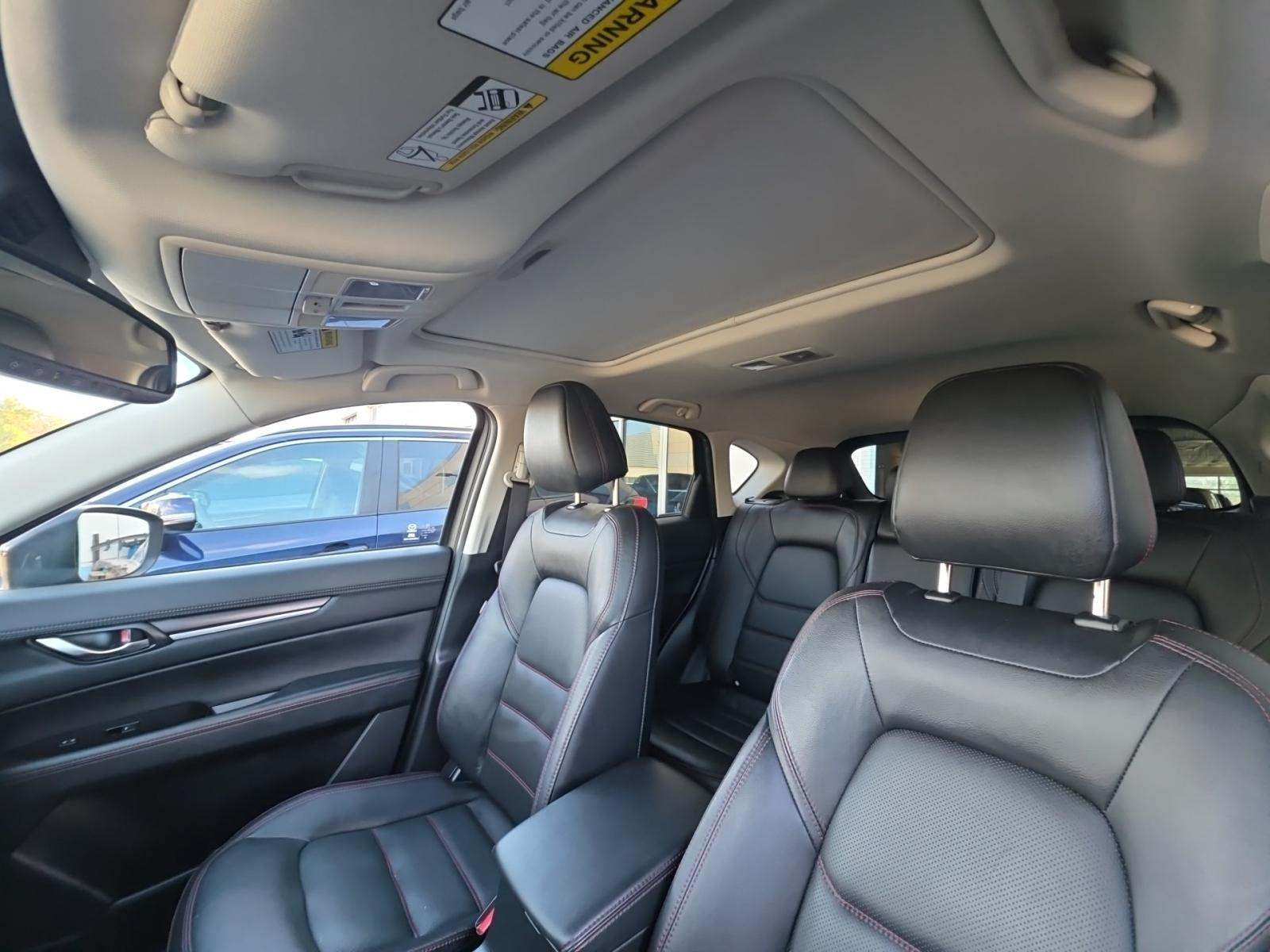 2024 MAZDA CX-5 2.5 S Carbon Edition AWD