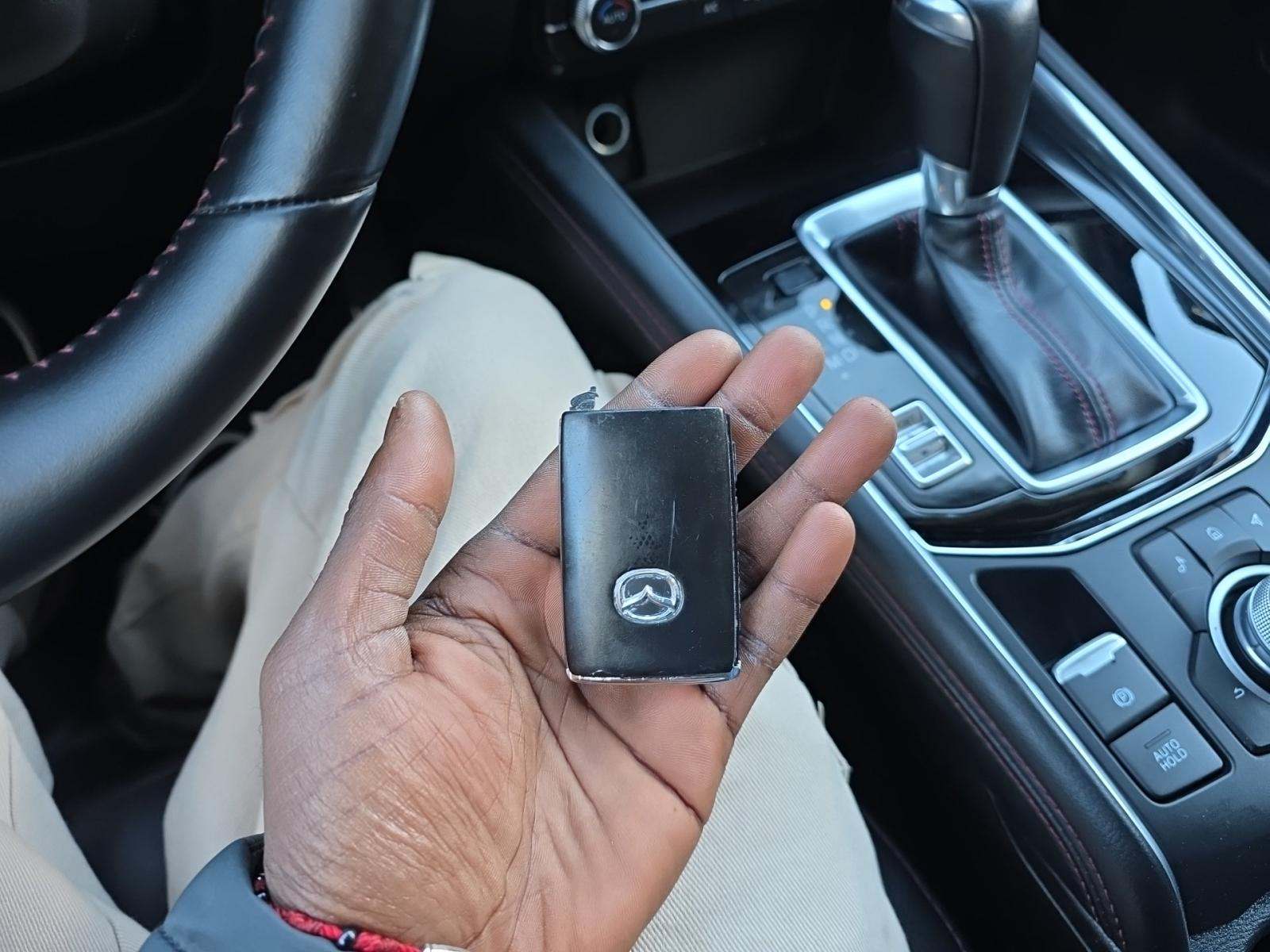 2024 MAZDA CX-5 2.5 S Carbon Edition AWD