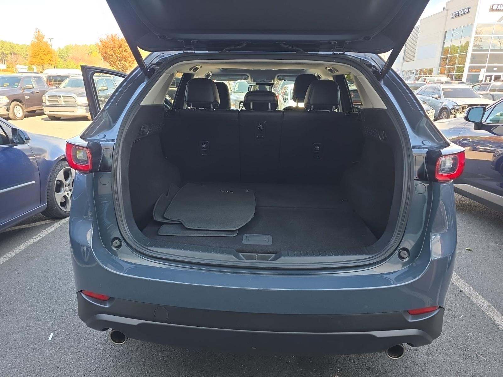 2024 MAZDA CX-5 2.5 S Carbon Edition AWD