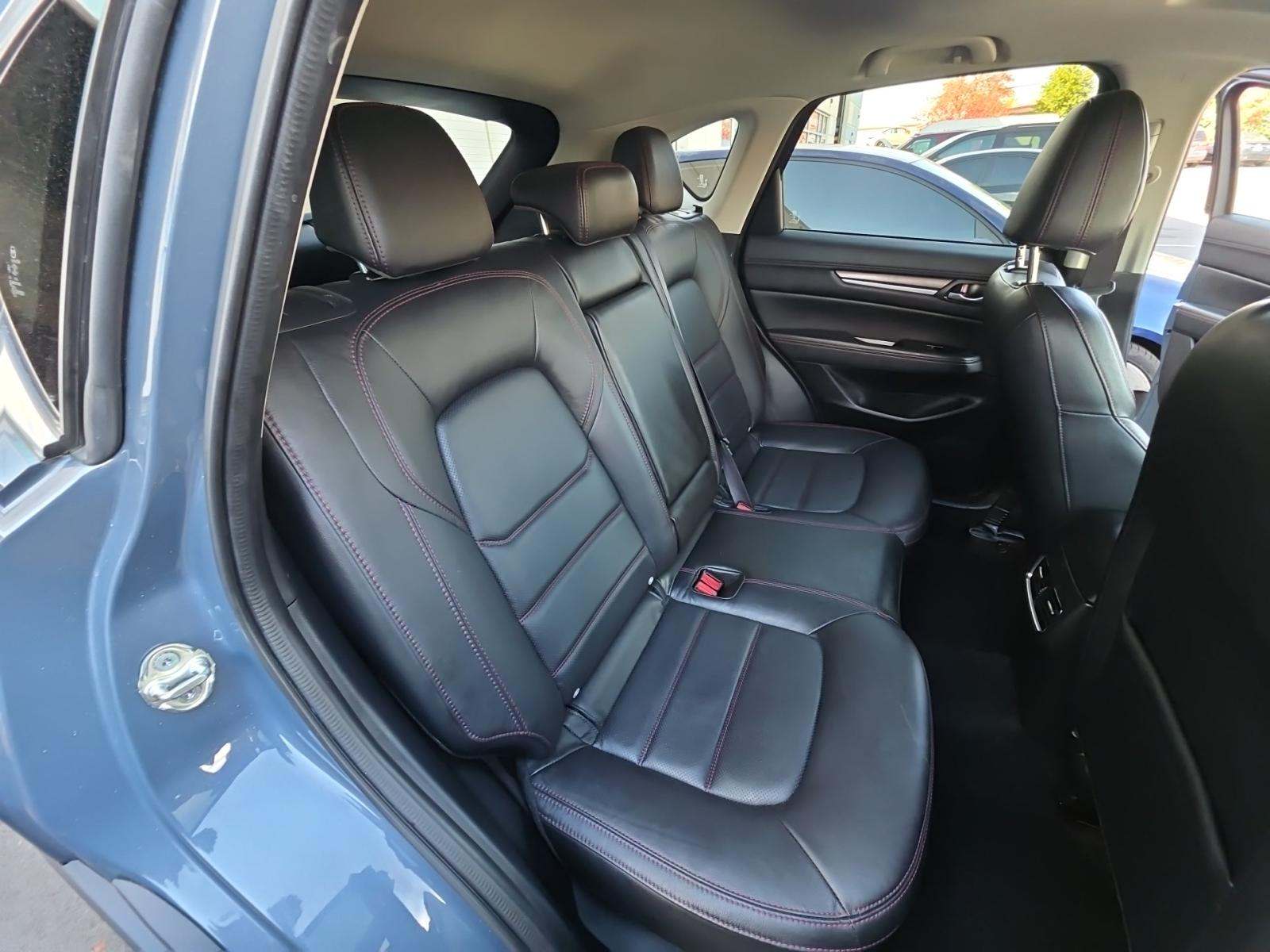 2024 MAZDA CX-5 2.5 S Carbon Edition AWD