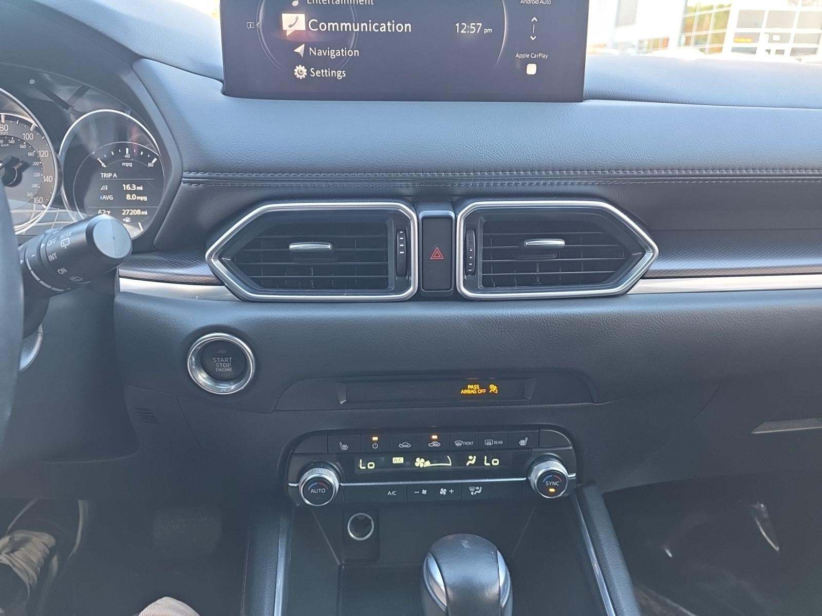 2024 MAZDA CX-5 2.5 S Carbon Edition AWD