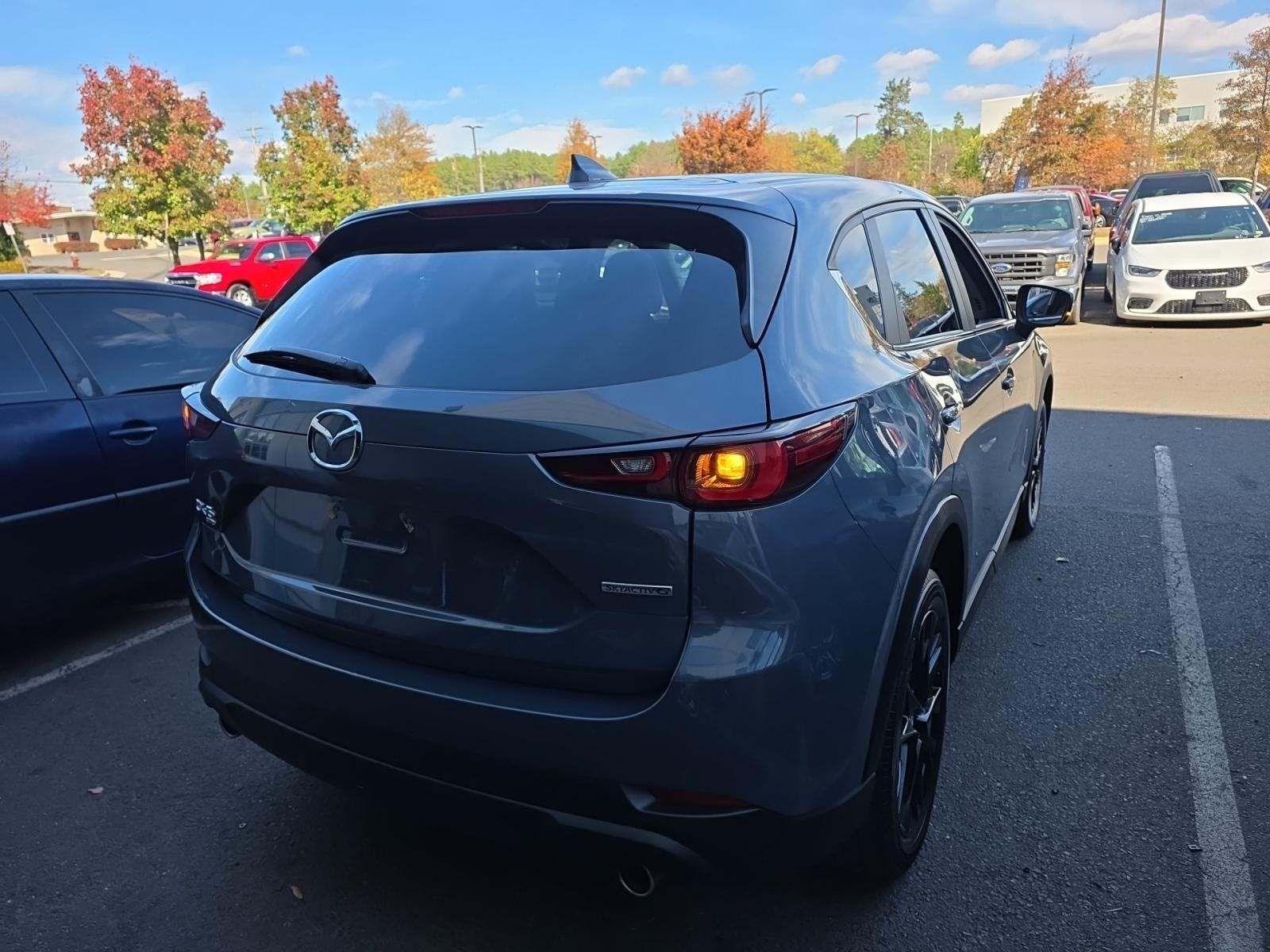 2024 MAZDA CX-5 2.5 S Carbon Edition AWD