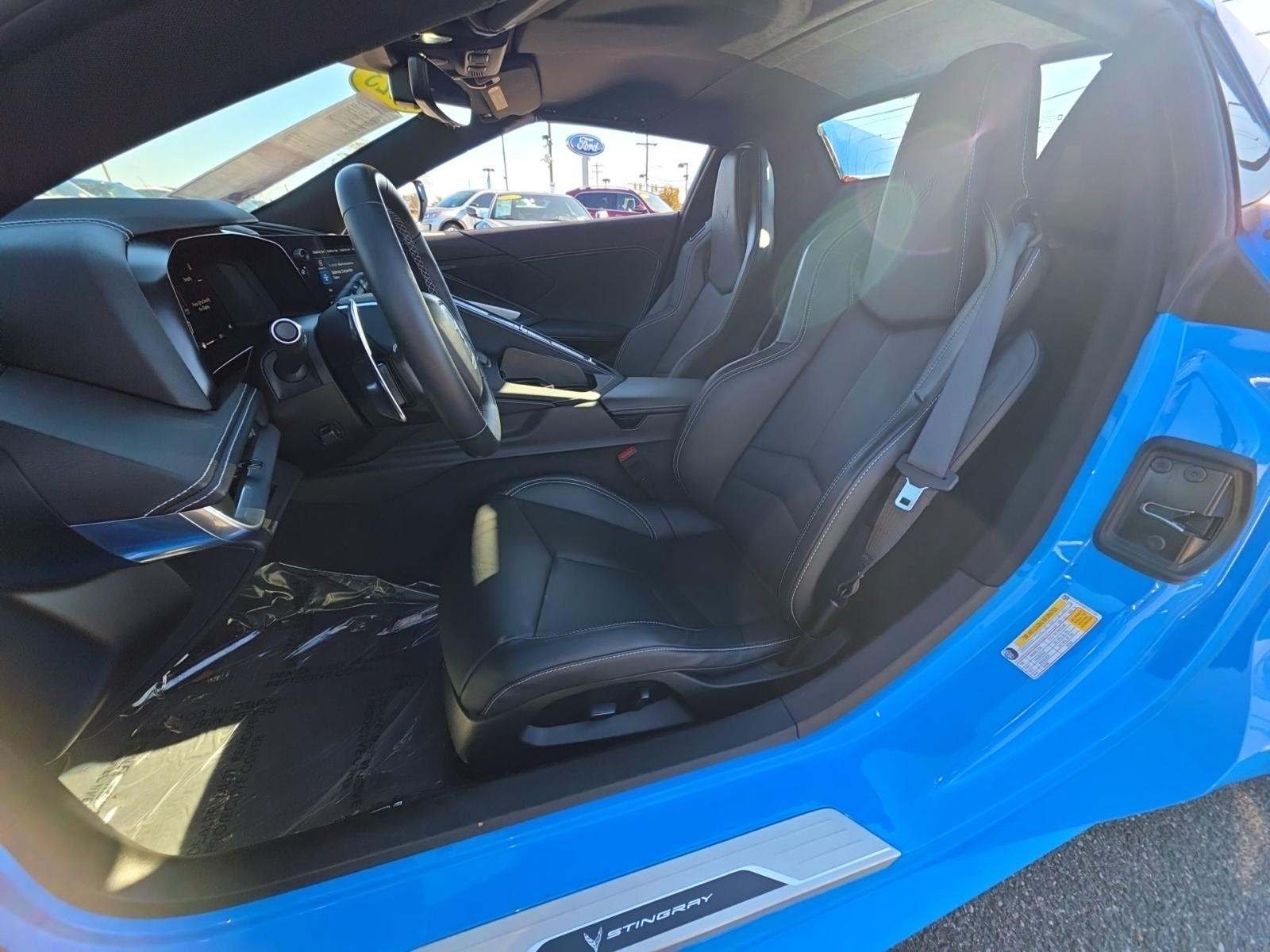 2023 Chevrolet Corvette Stingray RWD