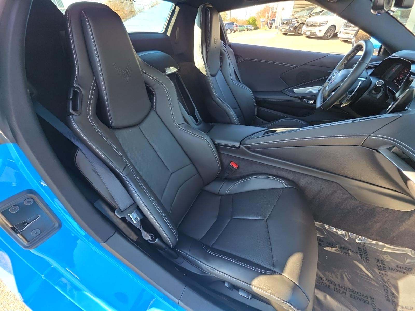 2023 Chevrolet Corvette Stingray RWD