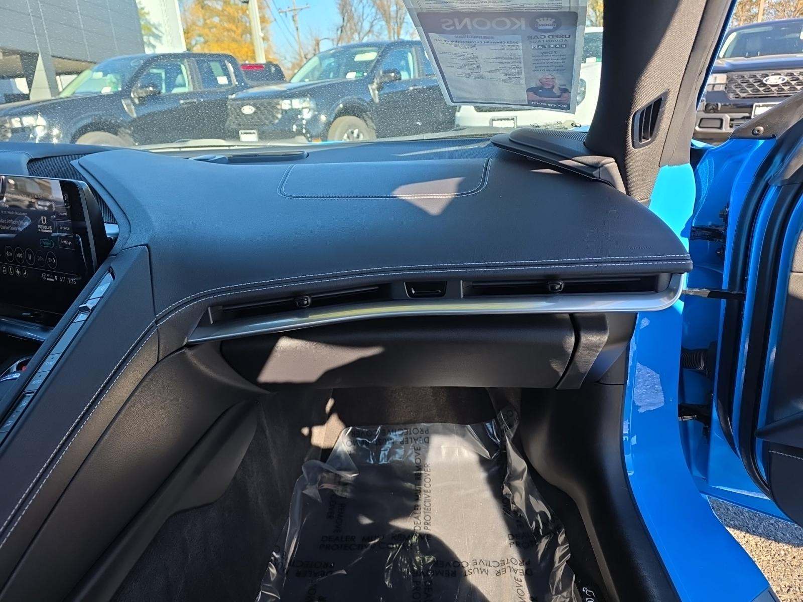 2023 Chevrolet Corvette Stingray RWD