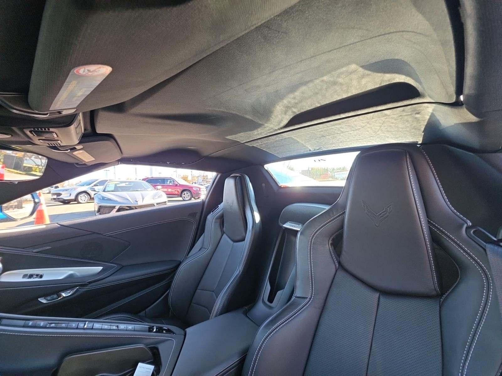 2023 Chevrolet Corvette Stingray RWD