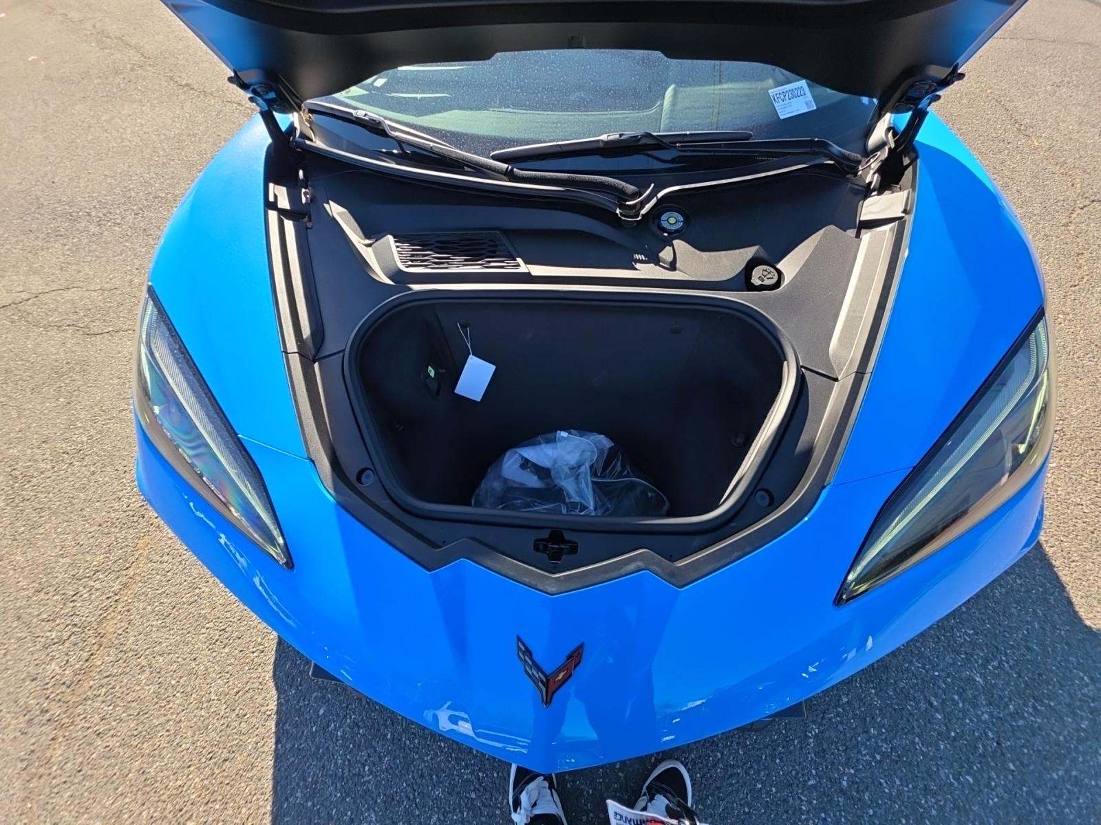 2023 Chevrolet Corvette Stingray RWD