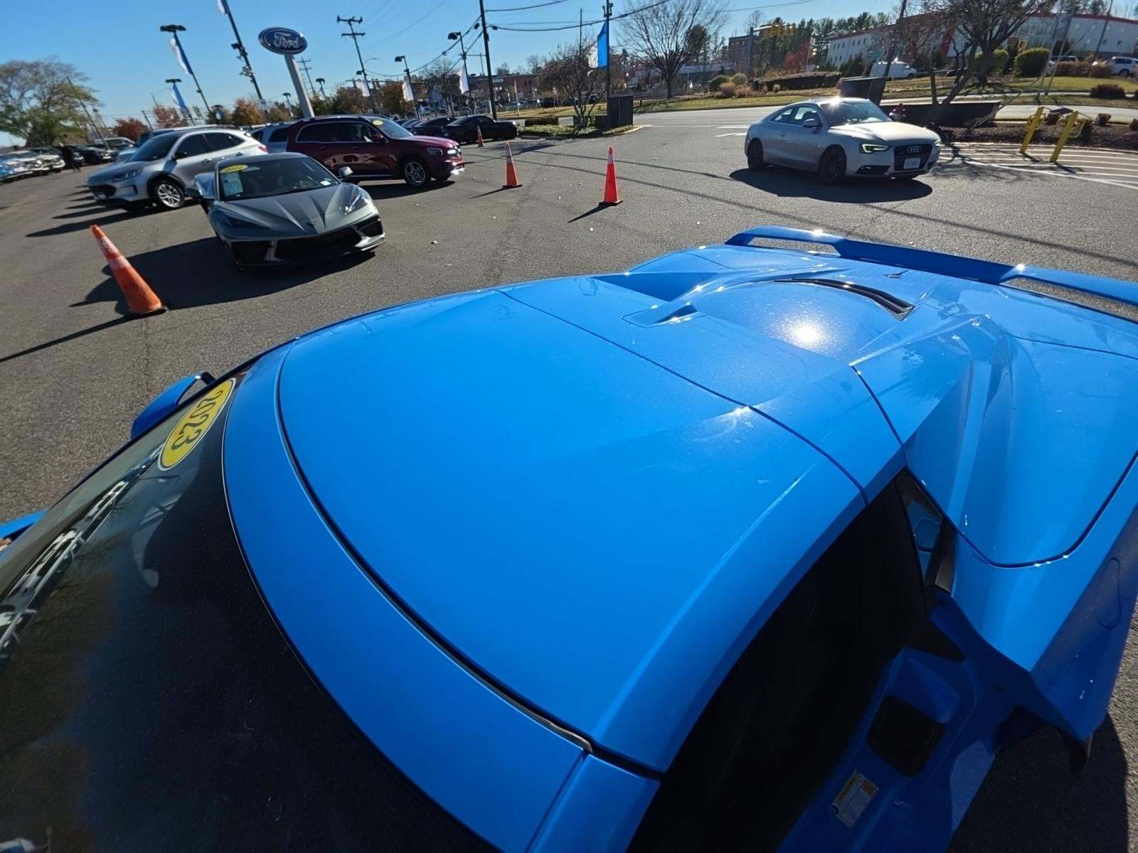 2023 Chevrolet Corvette Stingray RWD
