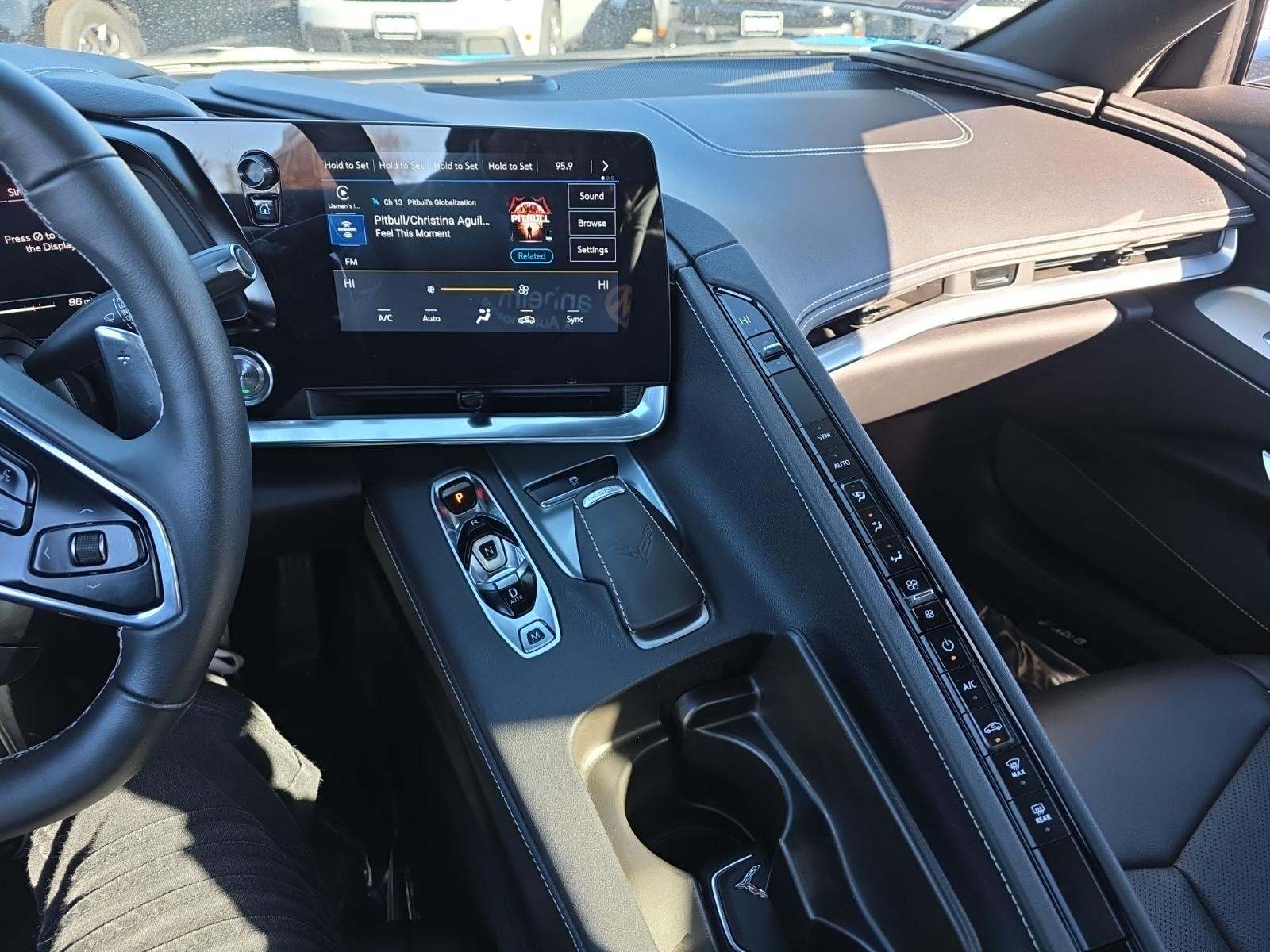 2023 Chevrolet Corvette Stingray RWD