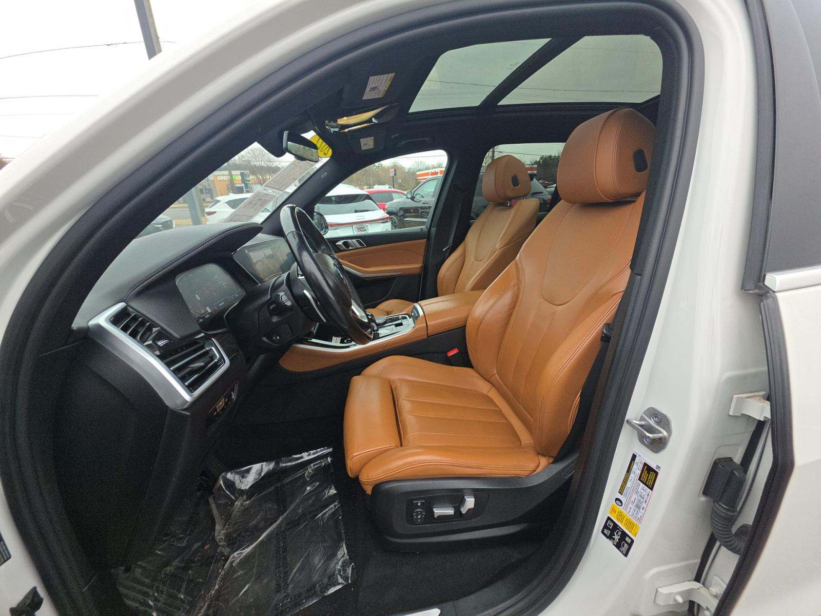 2022 BMW X5 xDrive40i AWD