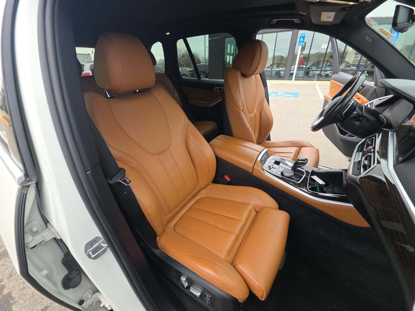 2022 BMW X5 xDrive40i AWD