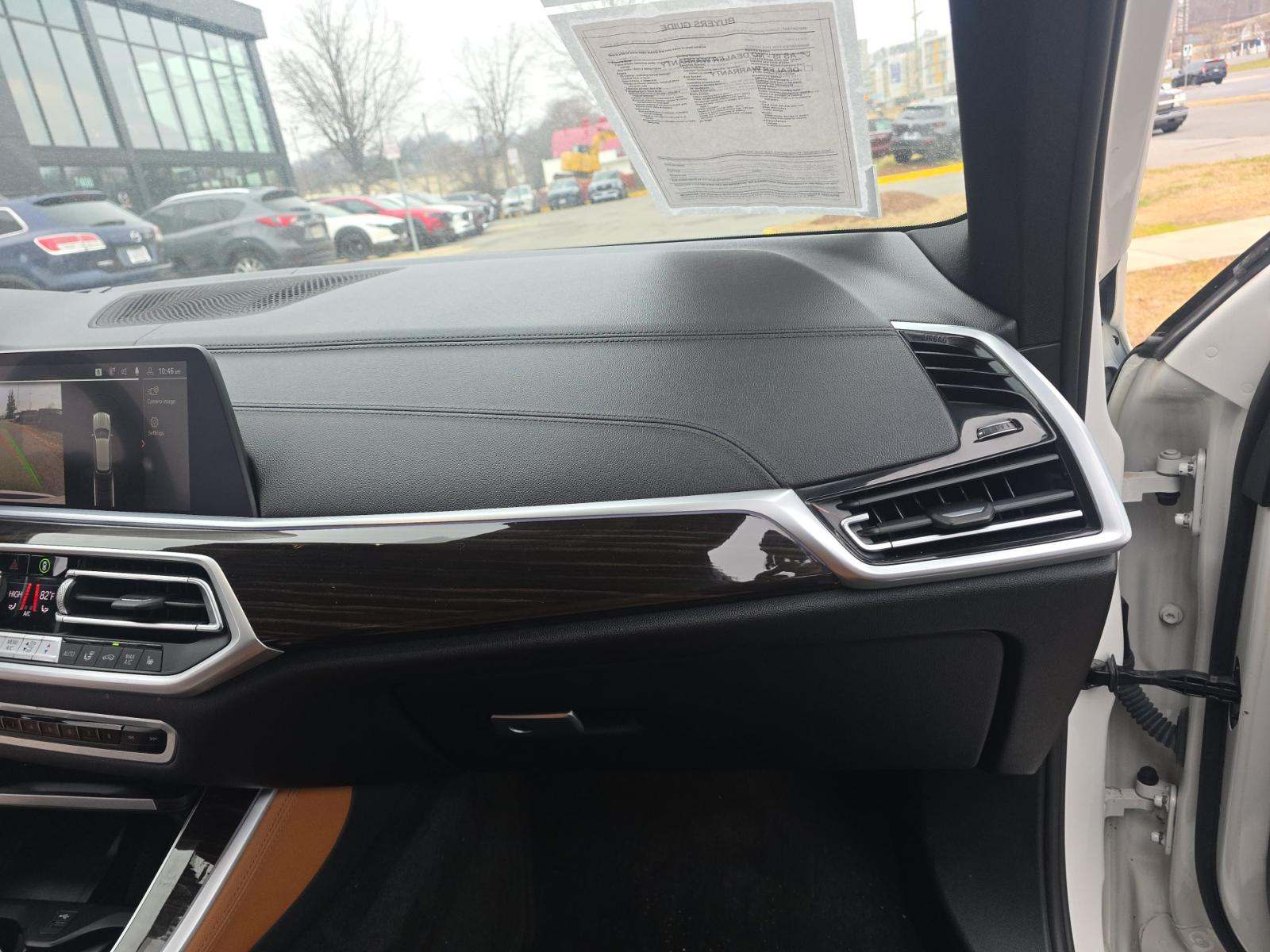 2022 BMW X5 xDrive40i AWD