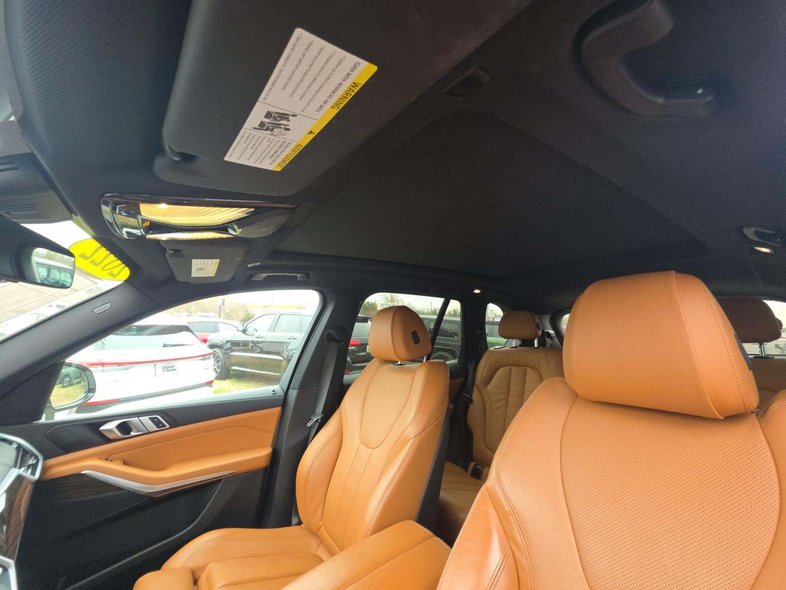 2022 BMW X5 xDrive40i AWD