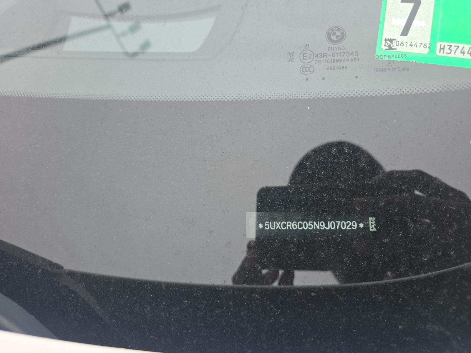 2022 BMW X5 xDrive40i AWD