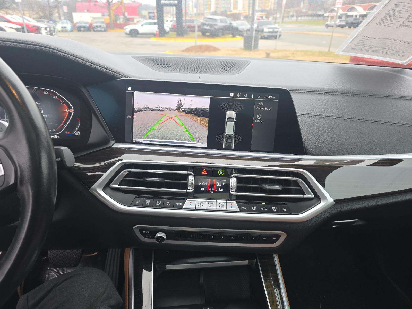 2022 BMW X5 xDrive40i AWD