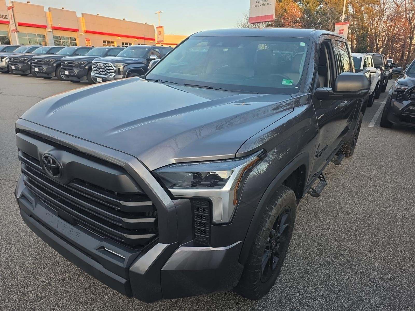 2023 Toyota Tundra SR5 AWD