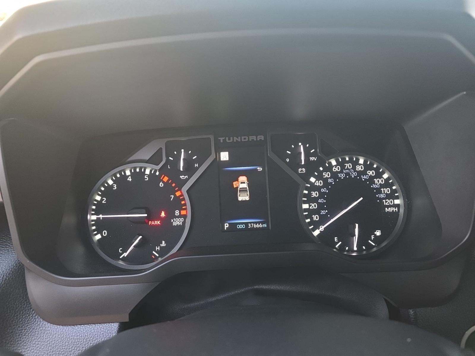 2023 Toyota Tundra SR5 AWD