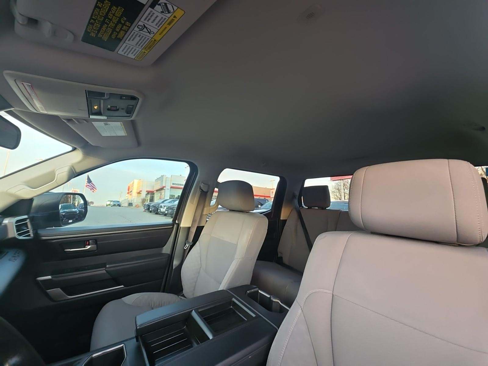 2023 Toyota Tundra SR5 AWD